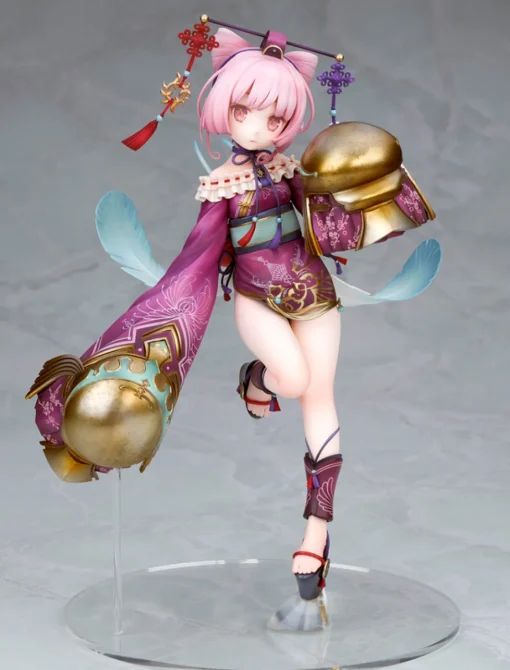 Atelier Sophie The Alchemist of the Mysterious Book - Corneria Figure
