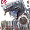 ATOM: The Beginning Manga Volume 9