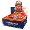 Attack on Titan - Battle for Humanity Trading Card Game Booster Box