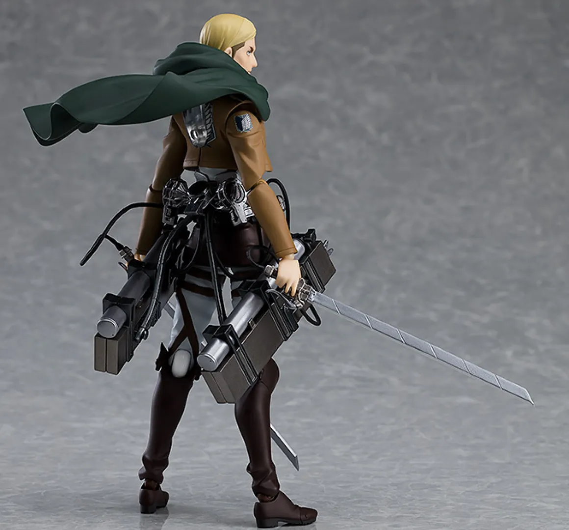 Attack on Titan - Erwin Smith Figma (Re-run)