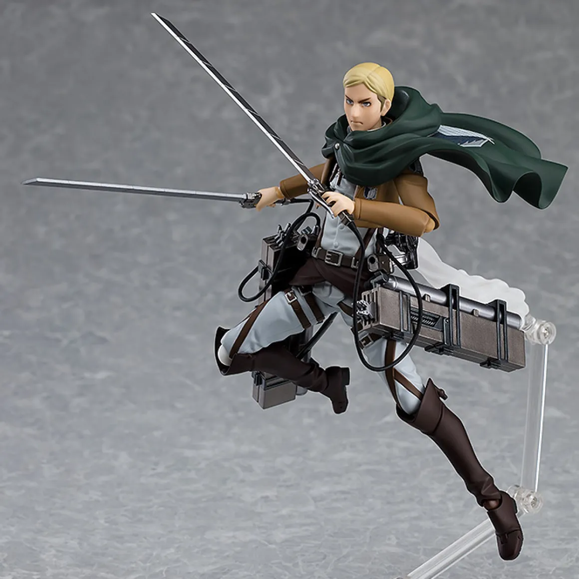 Attack on Titan - Erwin Smith Figma (Re-run)