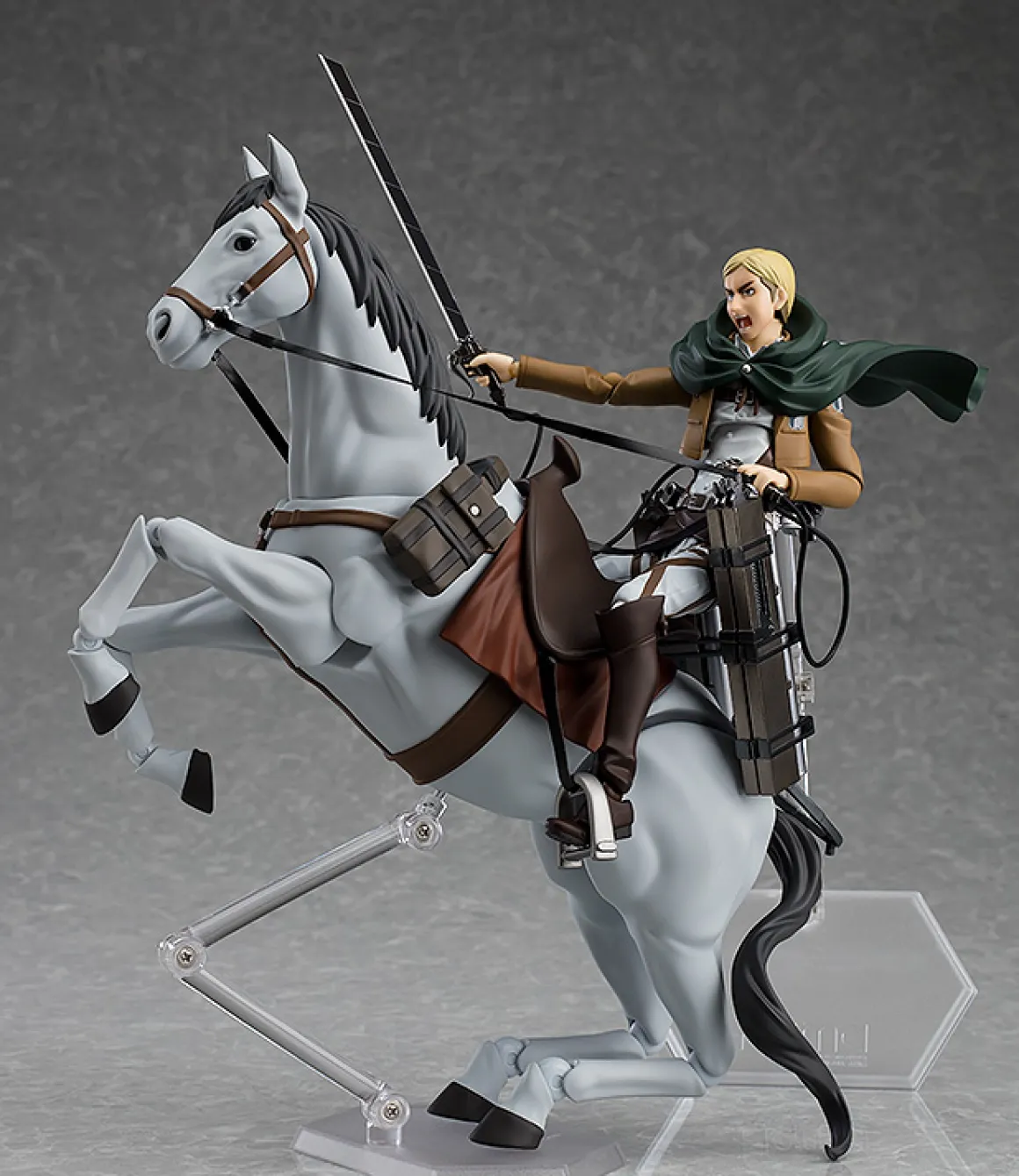 Attack on Titan - Erwin Smith Figma (Re-run)
