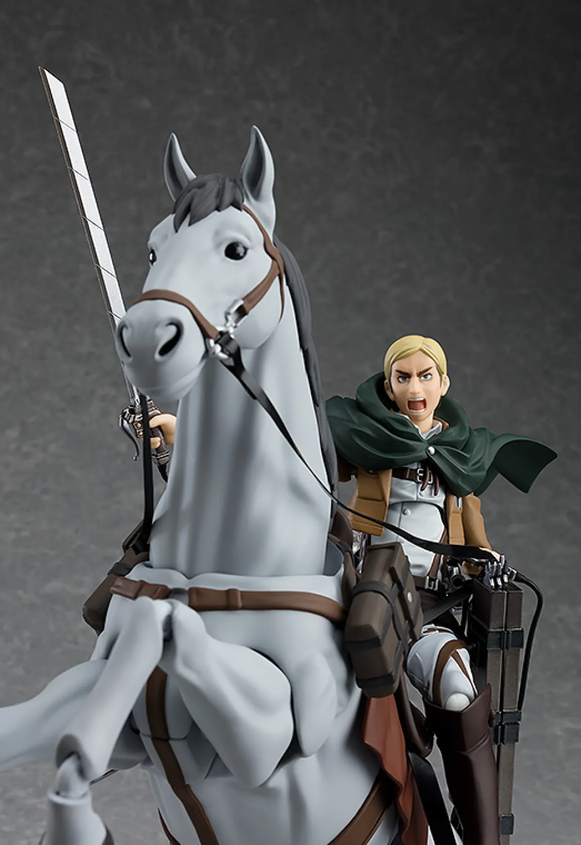 Attack on Titan - Erwin Smith Figma (Re-run)