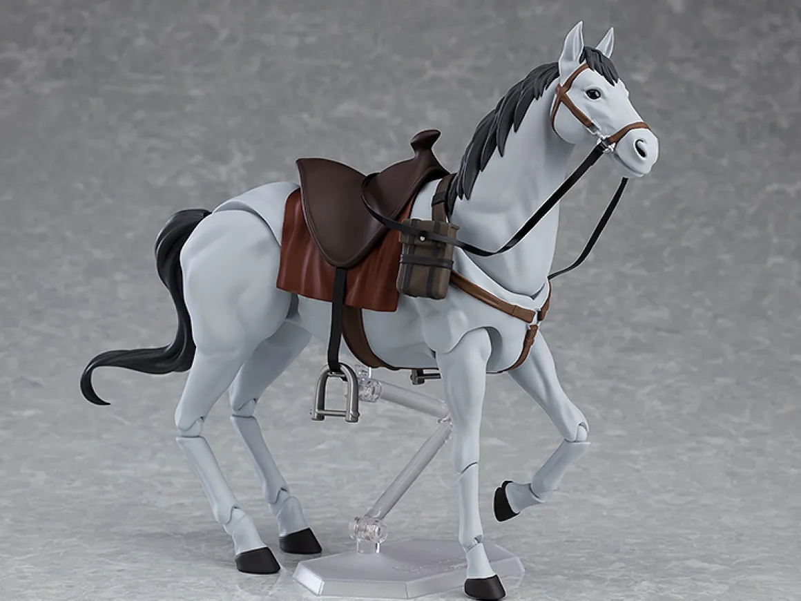 Attack on Titan - Erwin Smith Figma (Re-run)