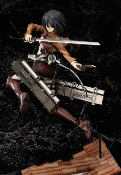 Attack on Titan - Mikasa Ackerman 1/8 Scale Figure (DX Ver.) (Re-run)