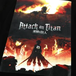 Attack on Titan - Poster Art T-Shirt
