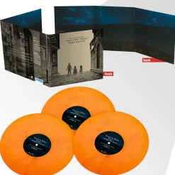 Attack on Titan - Season 3 Triple LP Standard Vinyl