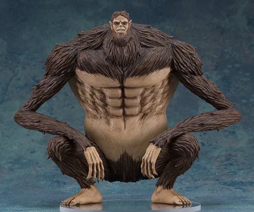 Attack on Titan - Zeke Yeager Large POP UP PARADE Figure (Beast Titan Ver.)