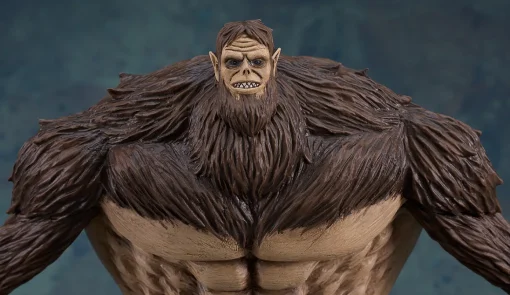 Attack on Titan - Zeke Yeager Large POP UP PARADE Figure (Beast Titan Ver.)