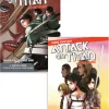 Attack on Titan Choose Your Path Adventure (1-2) Bundle