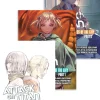 Attack on Titan Girl Power Novel Bundle