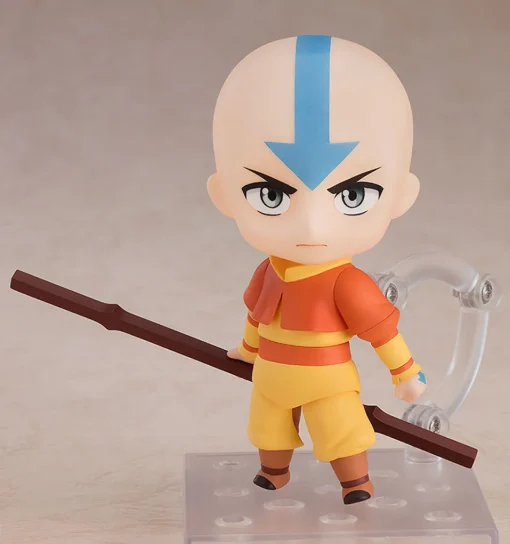 Avatar The Last Airbender - Aang Nendoroid