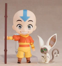 Avatar The Last Airbender - Aang Nendoroid