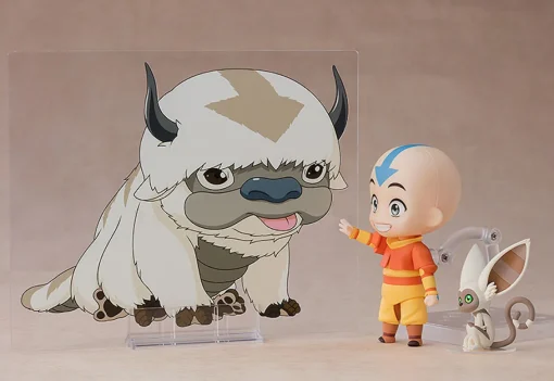 Avatar The Last Airbender - Aang Nendoroid