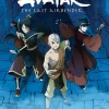 Avatar: The Last Airbender - Smoke and Shadow Graphic Novel Library Edition (Hardcover)