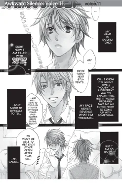 Awkward Silence Manga Volume 5