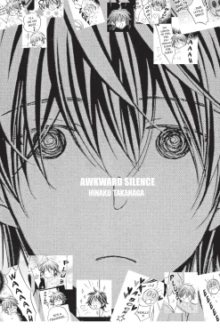 Awkward Silence Manga Volume 5