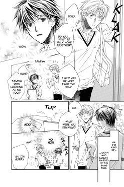 Awkward Silence Manga Volume 1