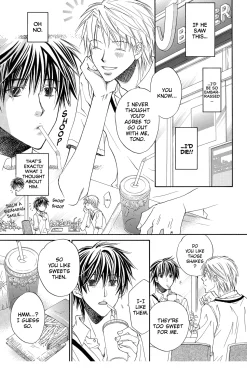 Awkward Silence Manga Volume 1