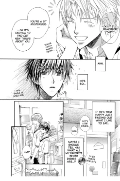 Awkward Silence Manga Volume 1