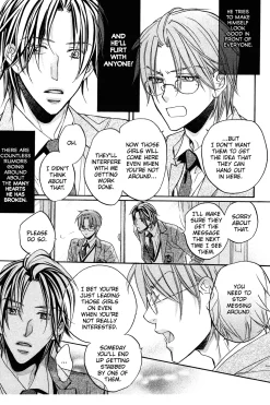 Awkward Silence Manga Volume 3