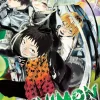 Ayashimon Manga Volume 3