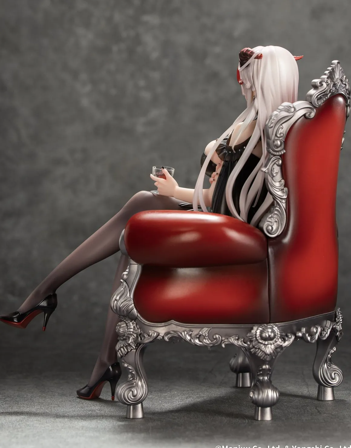 Azur Lane - Agir 1/7 Scale Figure (Rose Ceremony Ver.)