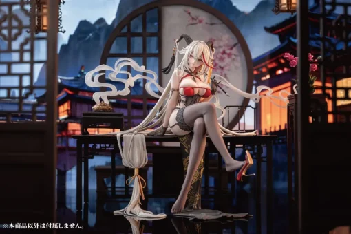 Azur Lane - Agir 1/6 Scale Figure (Golden Dragon Among Auspicious Clouds Ver.)