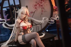 Azur Lane - Agir 1/6 Scale Figure (Golden Dragon Among Auspicious Clouds Ver.)