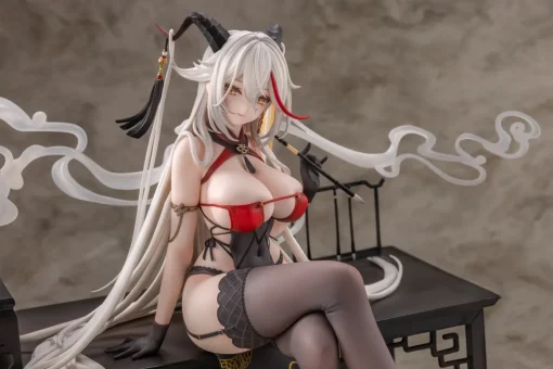 Azur Lane - Agir 1/6 Scale Figure (Golden Dragon Among Auspicious Clouds Ver.)