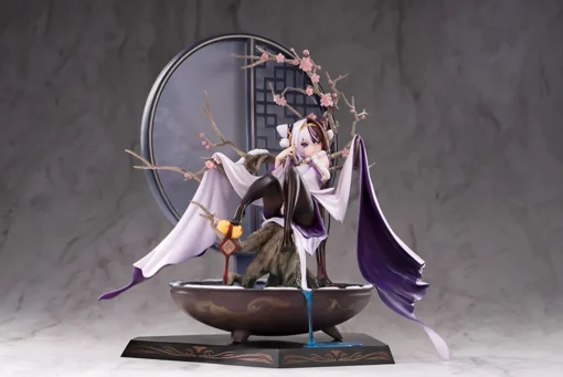 Azur Lane - Chao Ho 1/7 Scale Figure (Plum Blossom's Illumination Ver.)