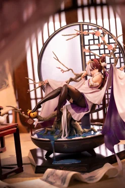 Azur Lane - Chao Ho 1/7 Scale Figure (Plum Blossom's Illumination Ver.)