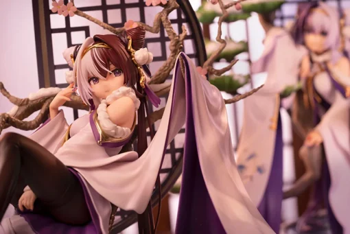 Azur Lane - Chao Ho 1/7 Scale Figure (Plum Blossom's Illumination Ver.)