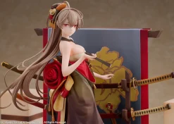 Azur Lane - Jean Bart 1/7 Scale Figure (First Snow Upon the Cutlass's Edge Ver.)