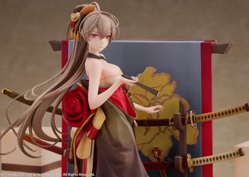 Azur Lane - Jean Bart 1/7 Scale Figure (First Snow Upon the Cutlass's Edge Ver.)