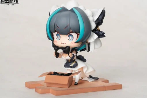 Azur Lane - JUUs Time HMS Cheshire Deformed Scale Figure