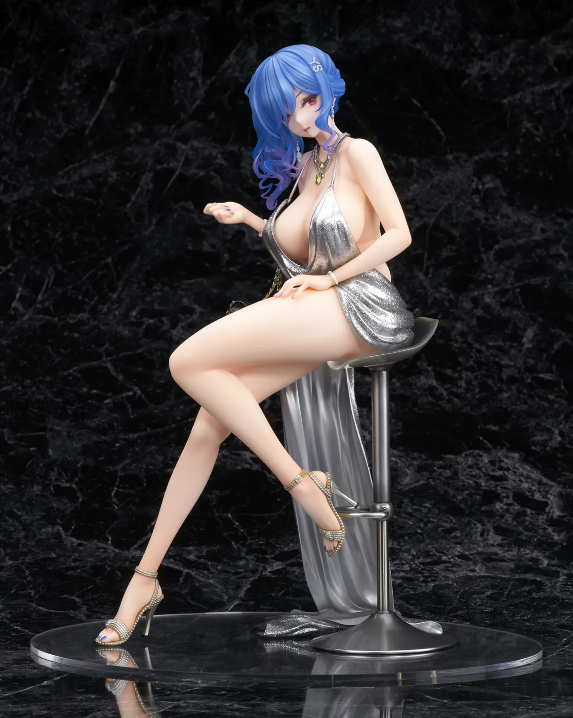 Azur Lane - St. Louis 1/6 Scale Figure (Luxury Handle Ver.)