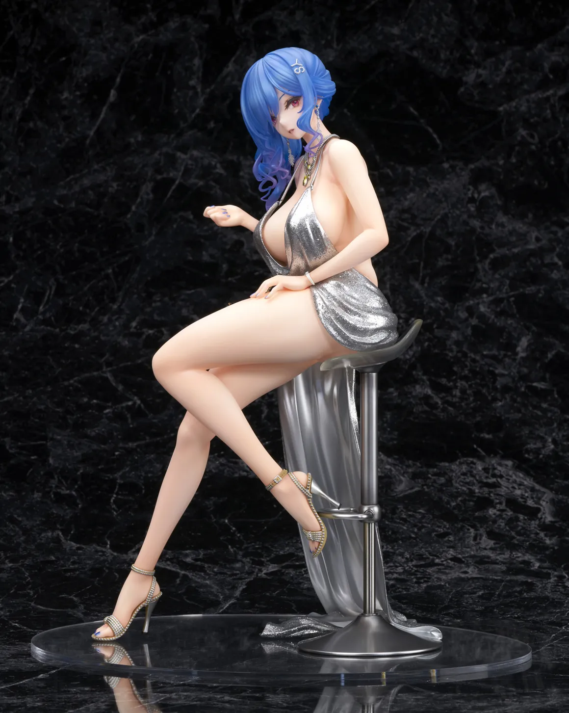 Azur Lane - St. Louis 1/6 Scale Figure (Luxury Handle Ver.)