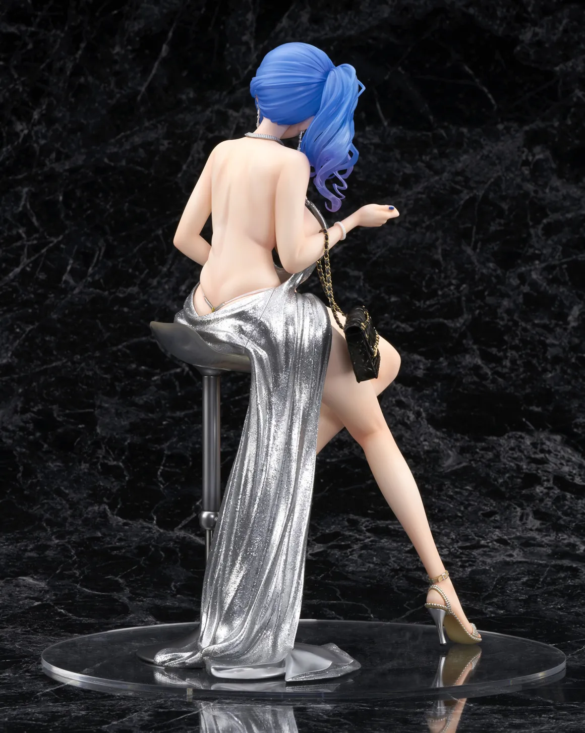 Azur Lane - St. Louis 1/6 Scale Figure (Luxury Handle Ver.)