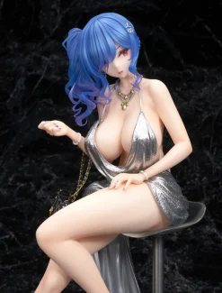 Azur Lane - St. Louis 1/6 Scale Figure (Luxury Handle Ver.)
