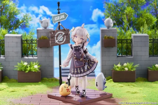 Azur Lane - U-110 1/7 Scale Figure (A Cute Sharky Reverie Ver.)