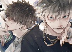 Bad Boy Illustrations Art Book