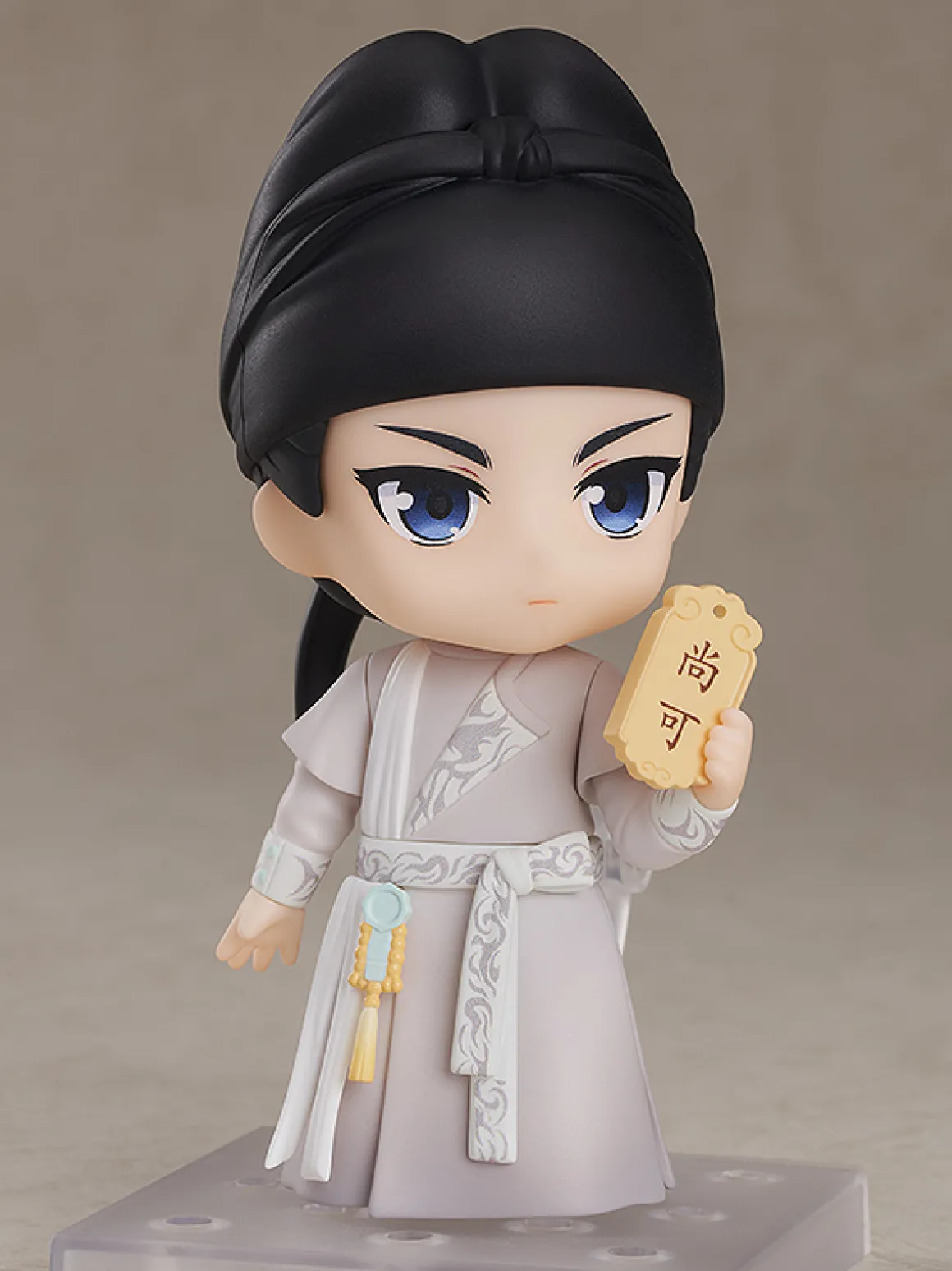 Baili Hongyi Feng Qi Luo Yang Nendoroid Figure