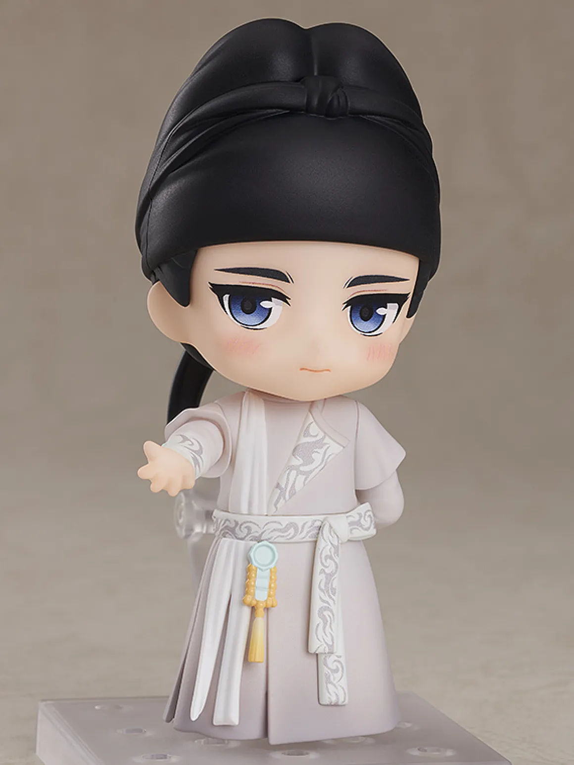 Baili Hongyi Feng Qi Luo Yang Nendoroid Figure