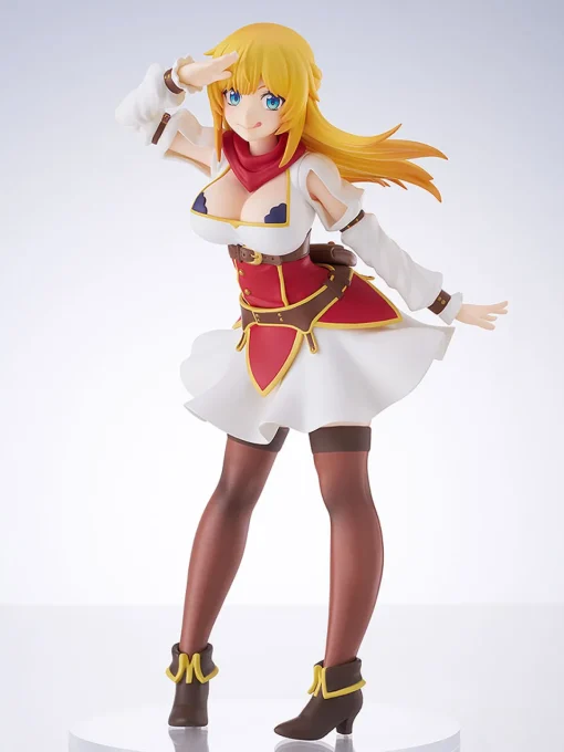 Banished from the Heroes' Party - Rit Large POP UP PARADE Figure