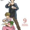 Barakamon Manga Volume 9