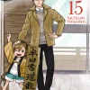 Barakamon Manga Volume 15