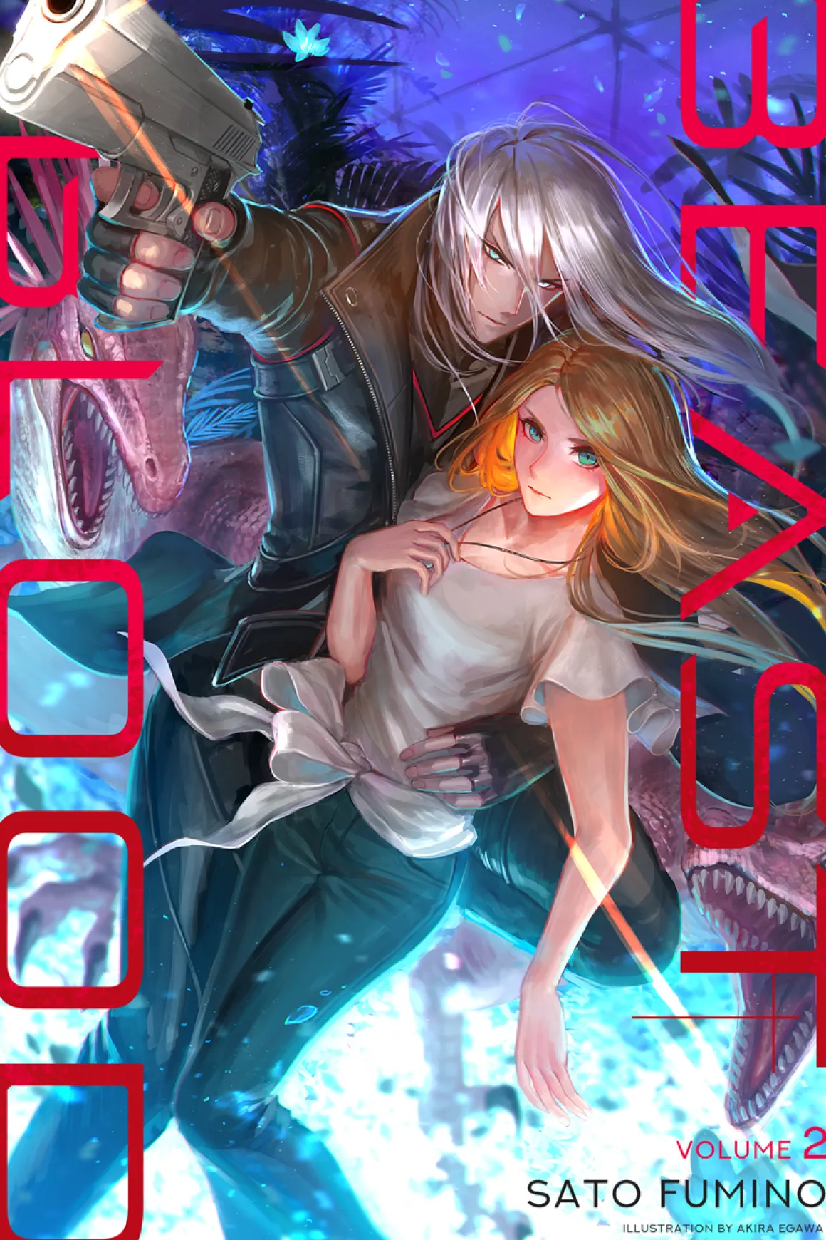 Beast Blood Novel Volume 2