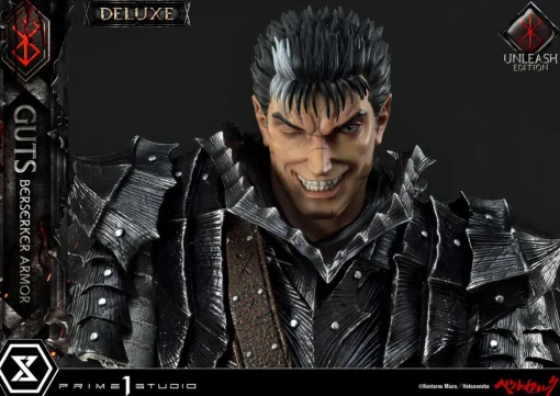 Berserk - Guts 1/4 Scale Statue (Berserker Armor Unleash Edition Berserk Deluxe Ver.)