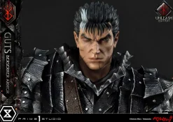 Berserk - Guts 1/4 Scale Statue (Berserker Armor Unleash Edition Berserk Deluxe Ver.)